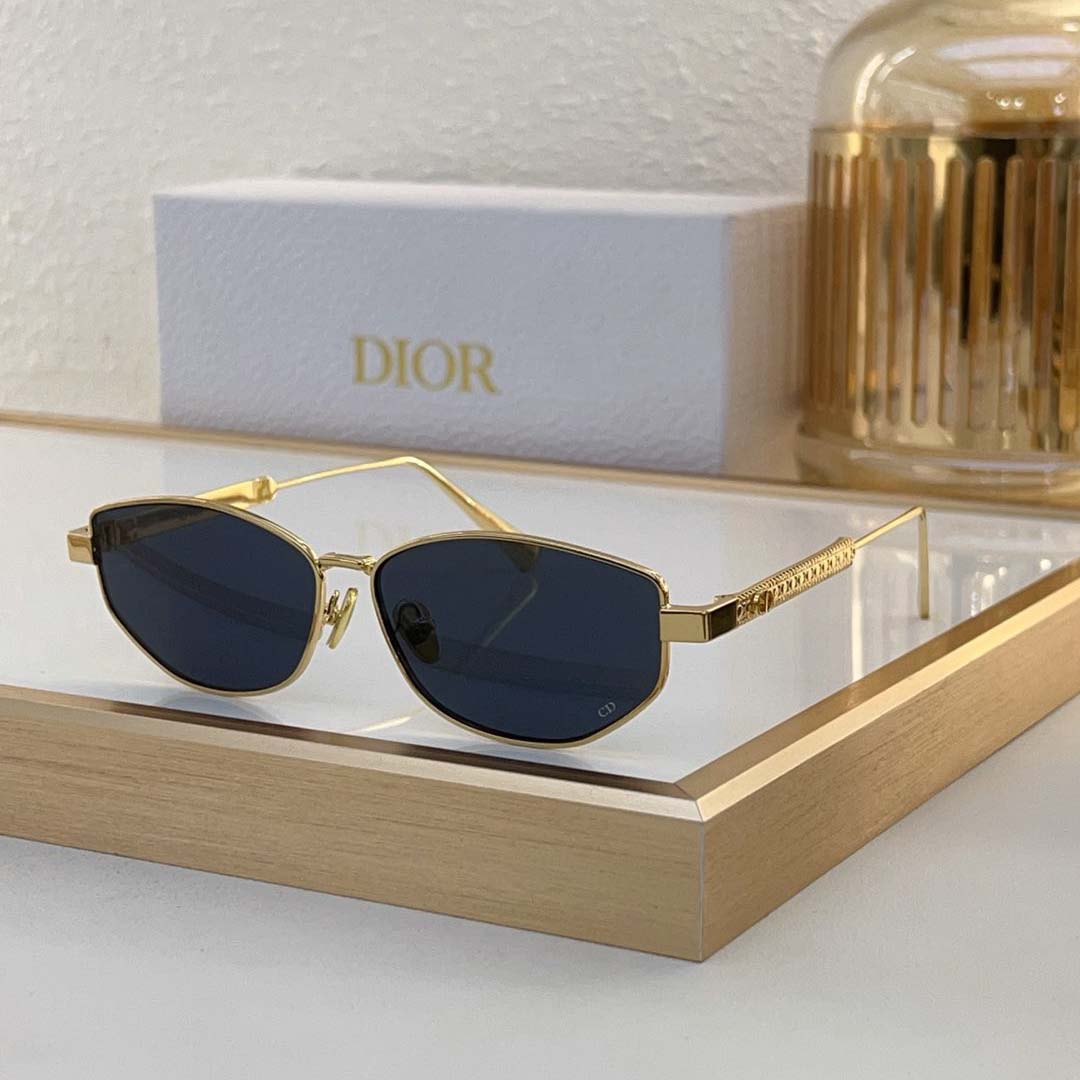 Dior Cannage B1U Sunglasses - DopestKickz