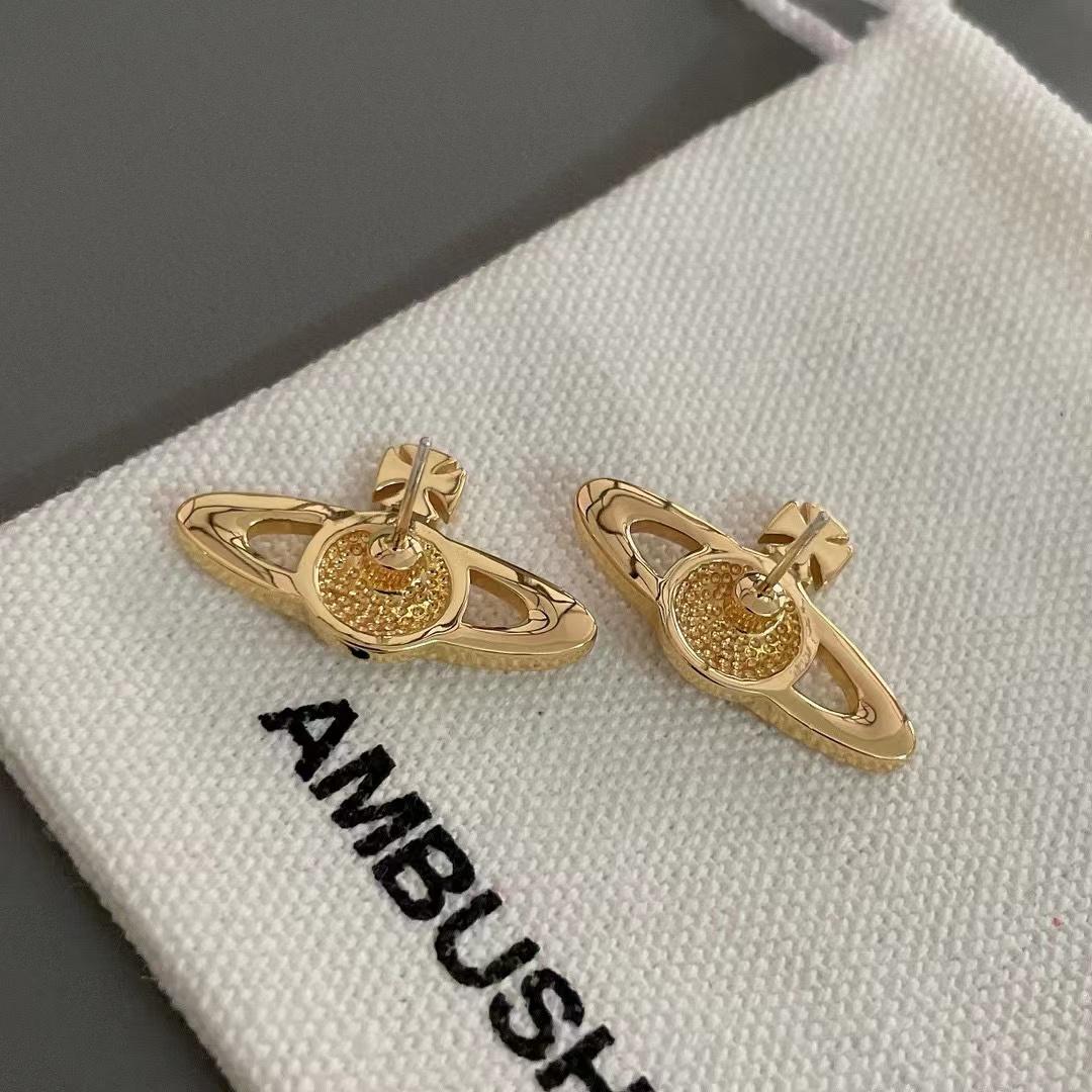 Vivienne Westwood Earrings - DopestKickz