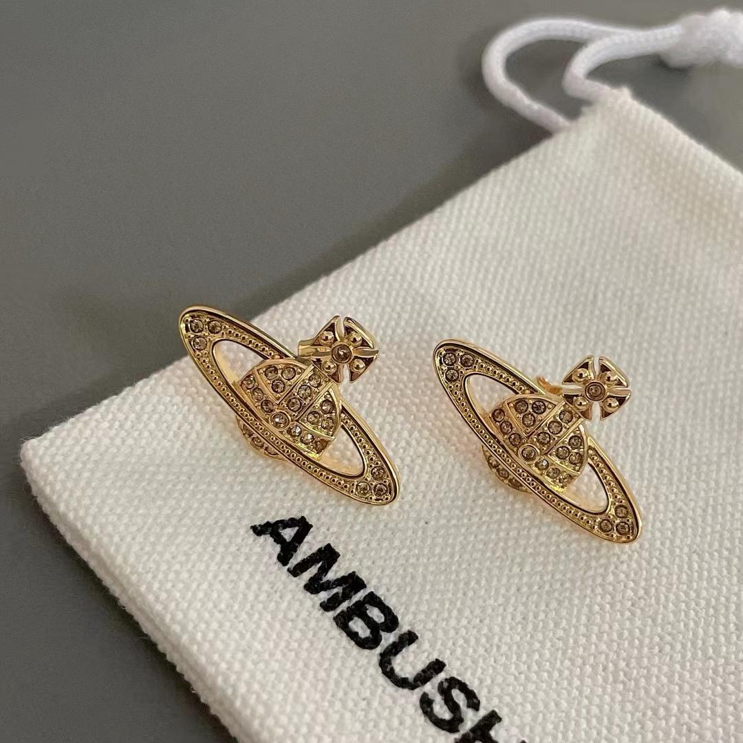 Vivienne Westwood Earrings - DopestKickz