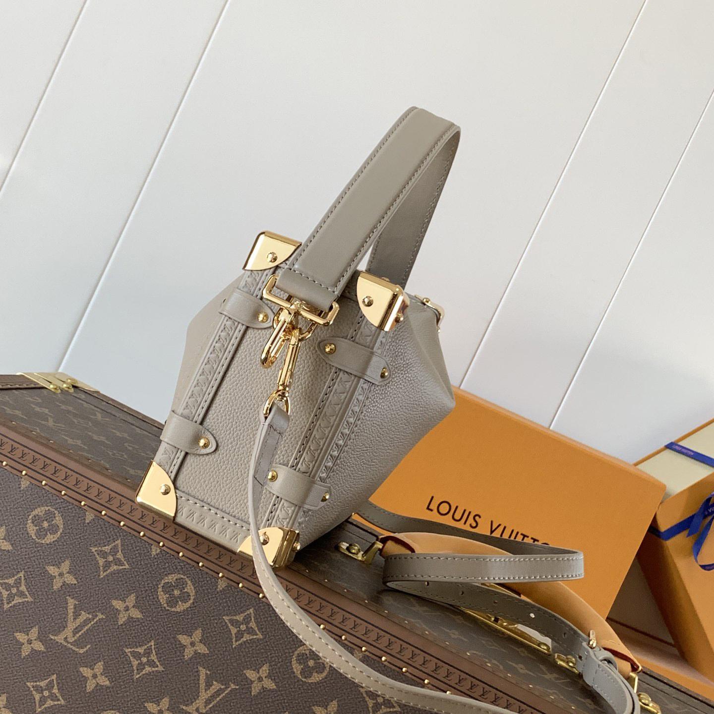 Louis Vuitton Side Trunk MM   M25072 - DopestKickz