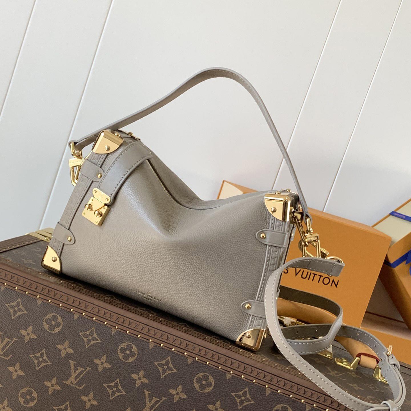 Louis Vuitton Side Trunk MM   M25072 - DopestKickz