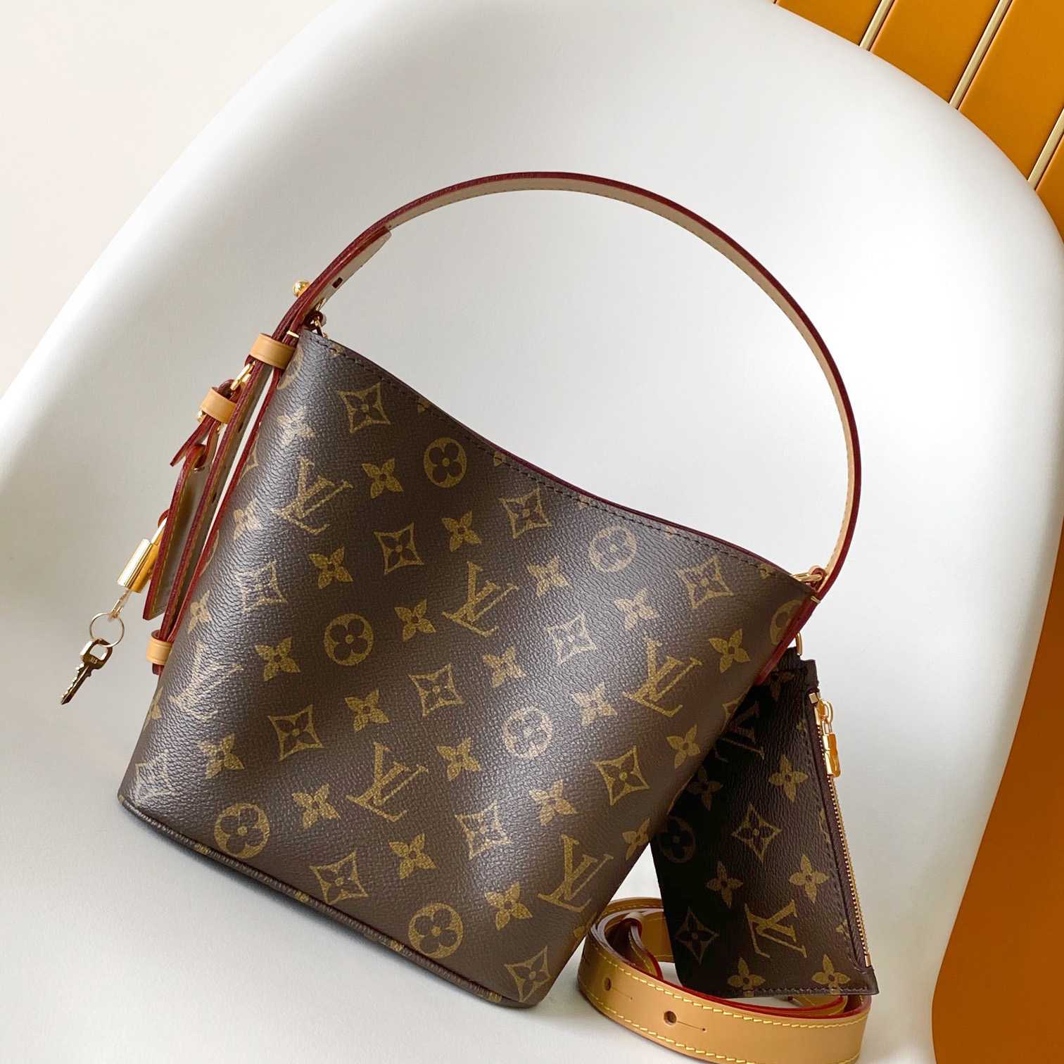 Louis Vuitton All In BB   M12925 - DopestKickz