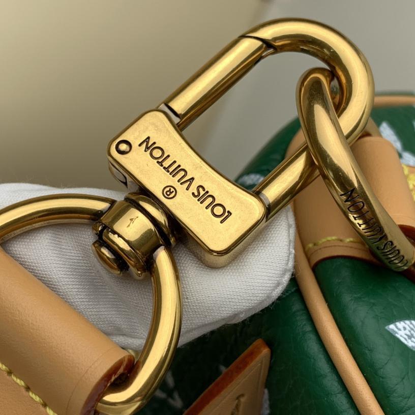 Louis Vuitton Speedy P9 Bandoulière 25   M24423 - DopestKickz