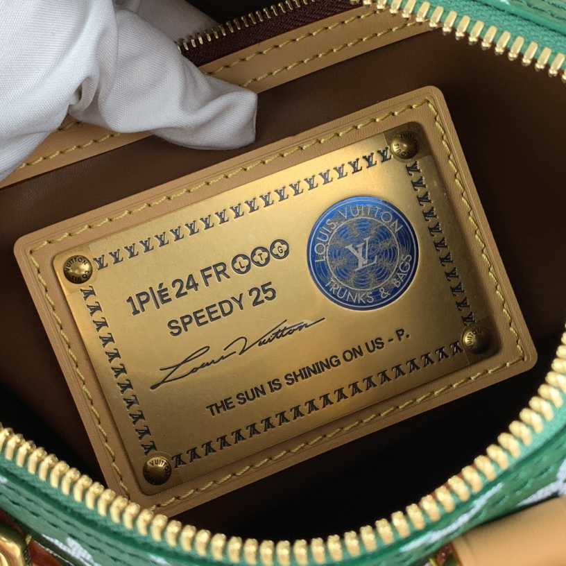 Louis Vuitton Speedy P9 Bandoulière 25   M24423 - DopestKickz