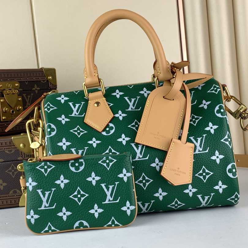 Louis Vuitton Speedy P9 Bandoulière 25   M24423 - DopestKickz