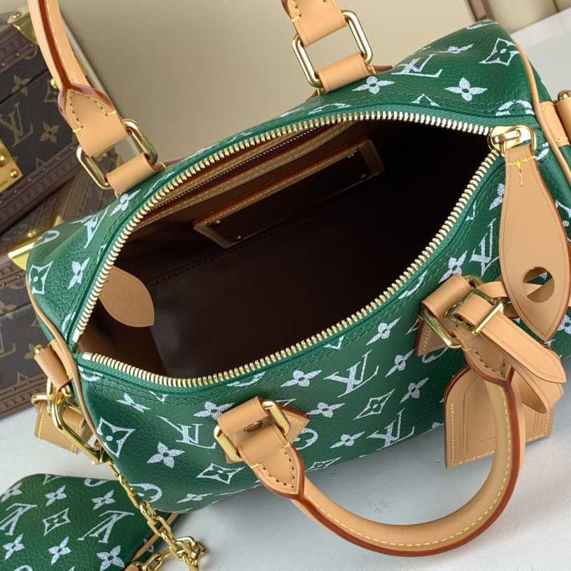 Louis Vuitton Speedy P9 Bandoulière 25   M24423 - DopestKickz