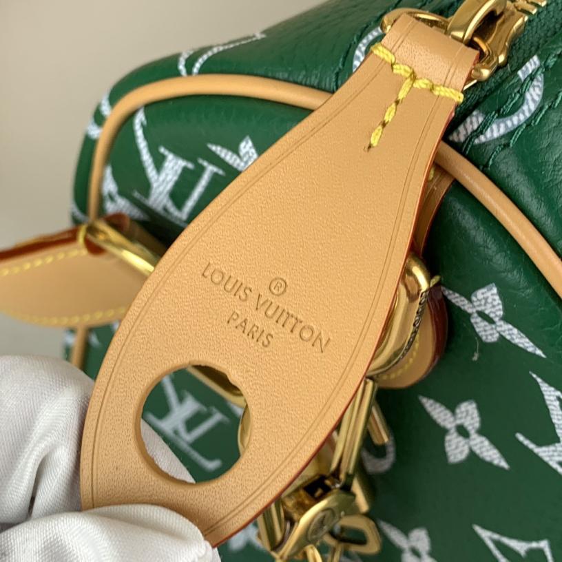 Louis Vuitton Speedy P9 Bandoulière 25   M24423 - DopestKickz