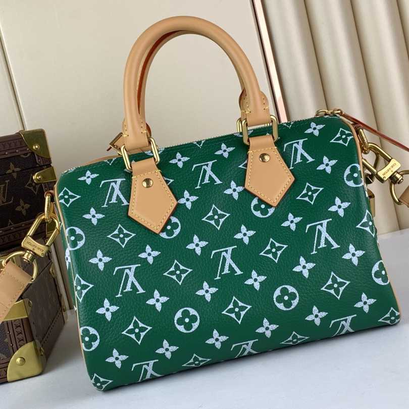 Louis Vuitton Speedy P9 Bandoulière 25   M24423 - DopestKickz