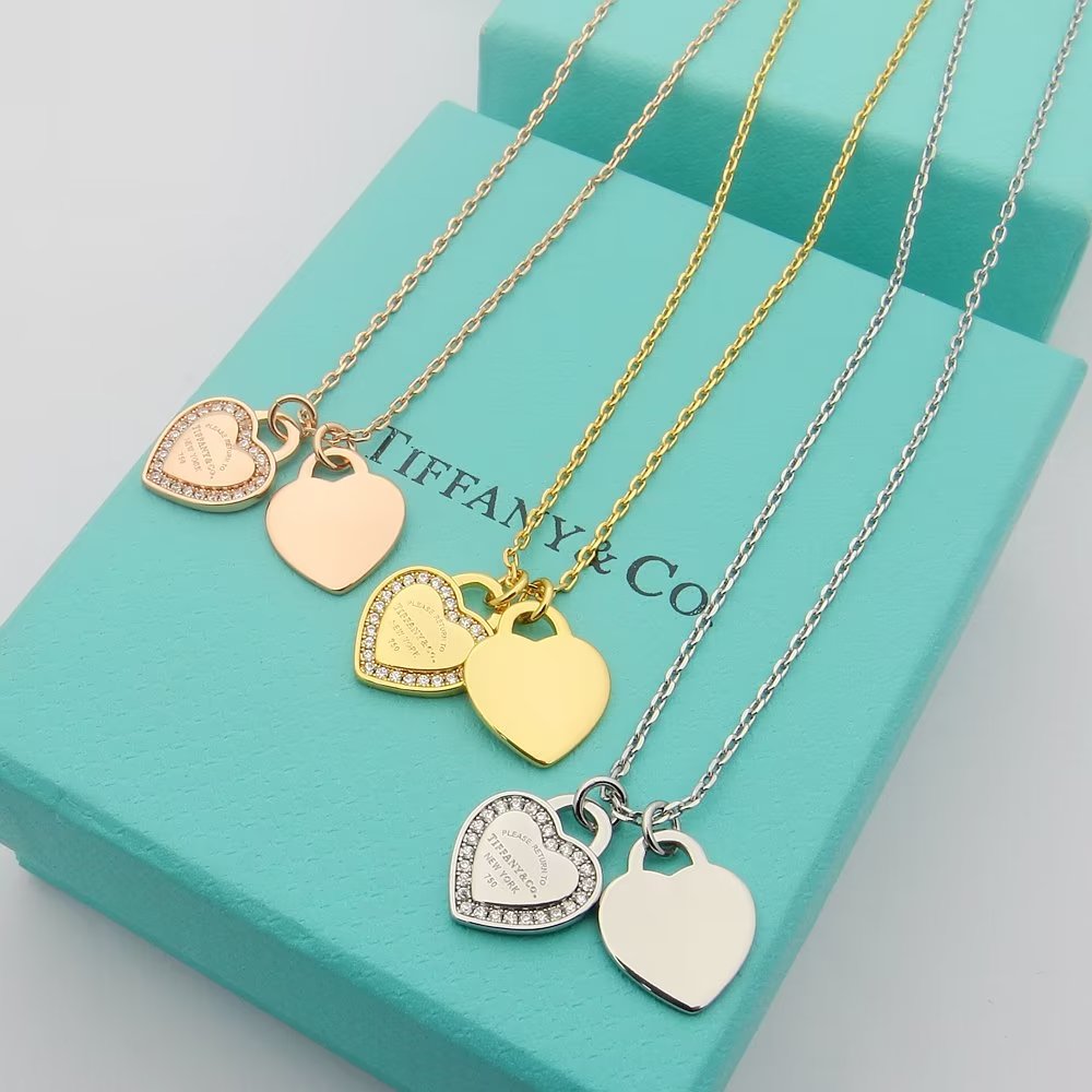 Tiffany & Co. Necklace - DopestKickz
