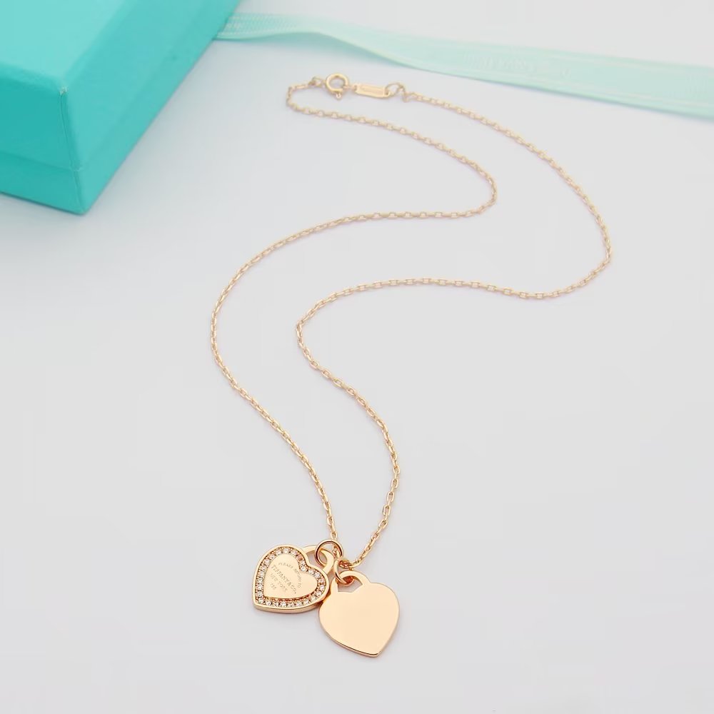 Tiffany & Co. Necklace - DopestKickz
