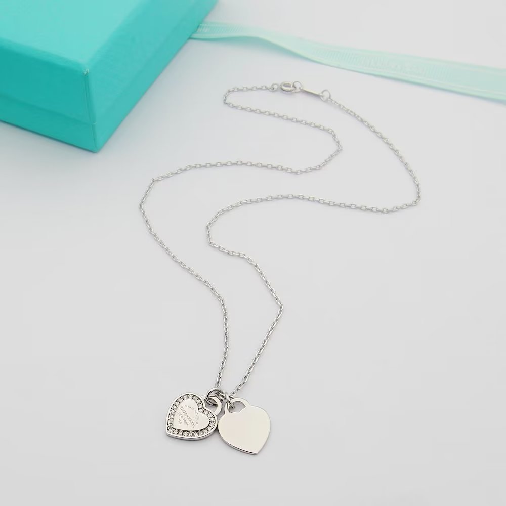 Tiffany & Co. Necklace - DopestKickz