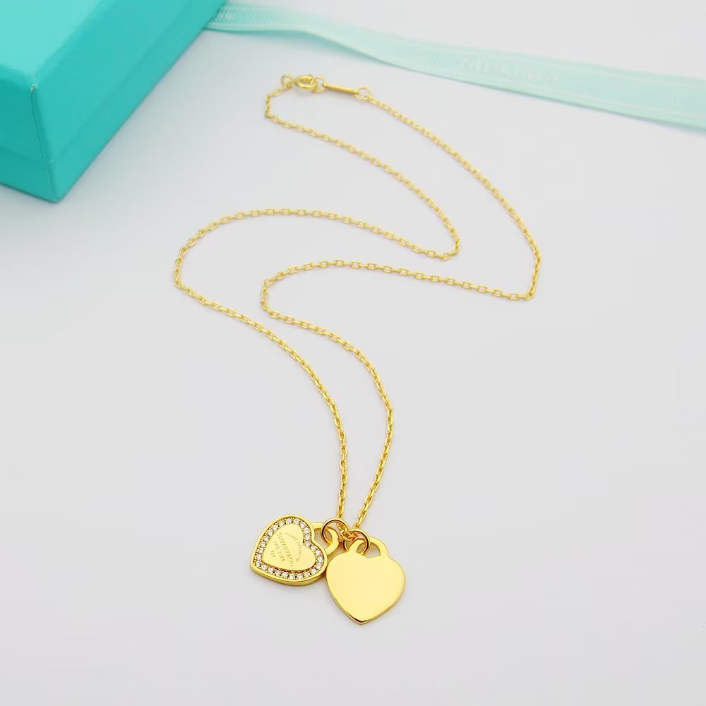 Tiffany & Co. Necklace - DopestKickz