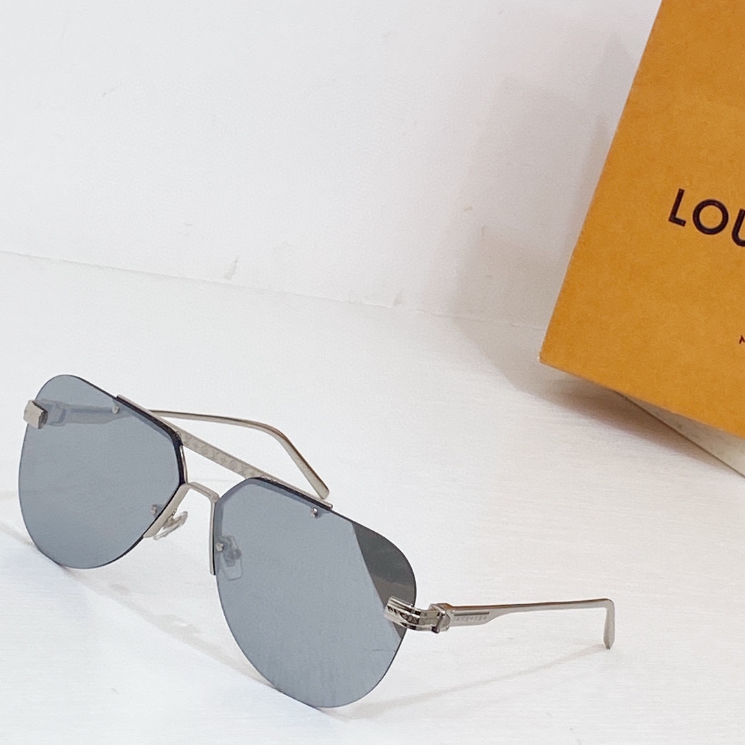 Louis Vuitton LV Ash Sunglasses  Z1262W - DopestKickz