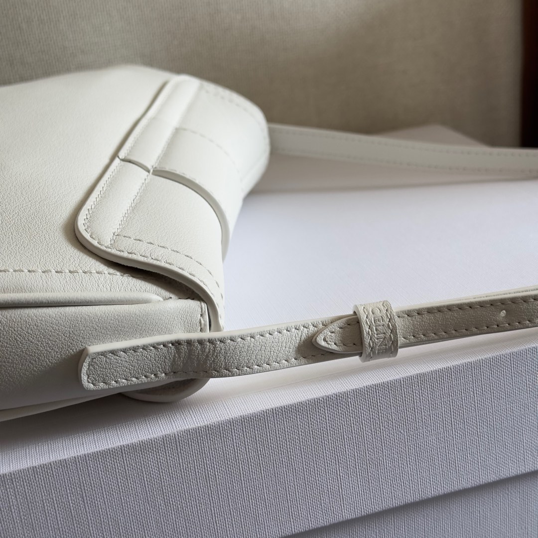 Celine Teen Celine Polly In Supple Calfskin - DopestKickz