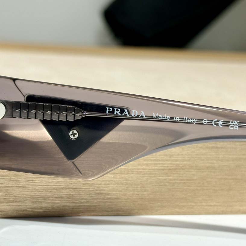 Prada SPR09Z Sunglasses   - DopestKickz