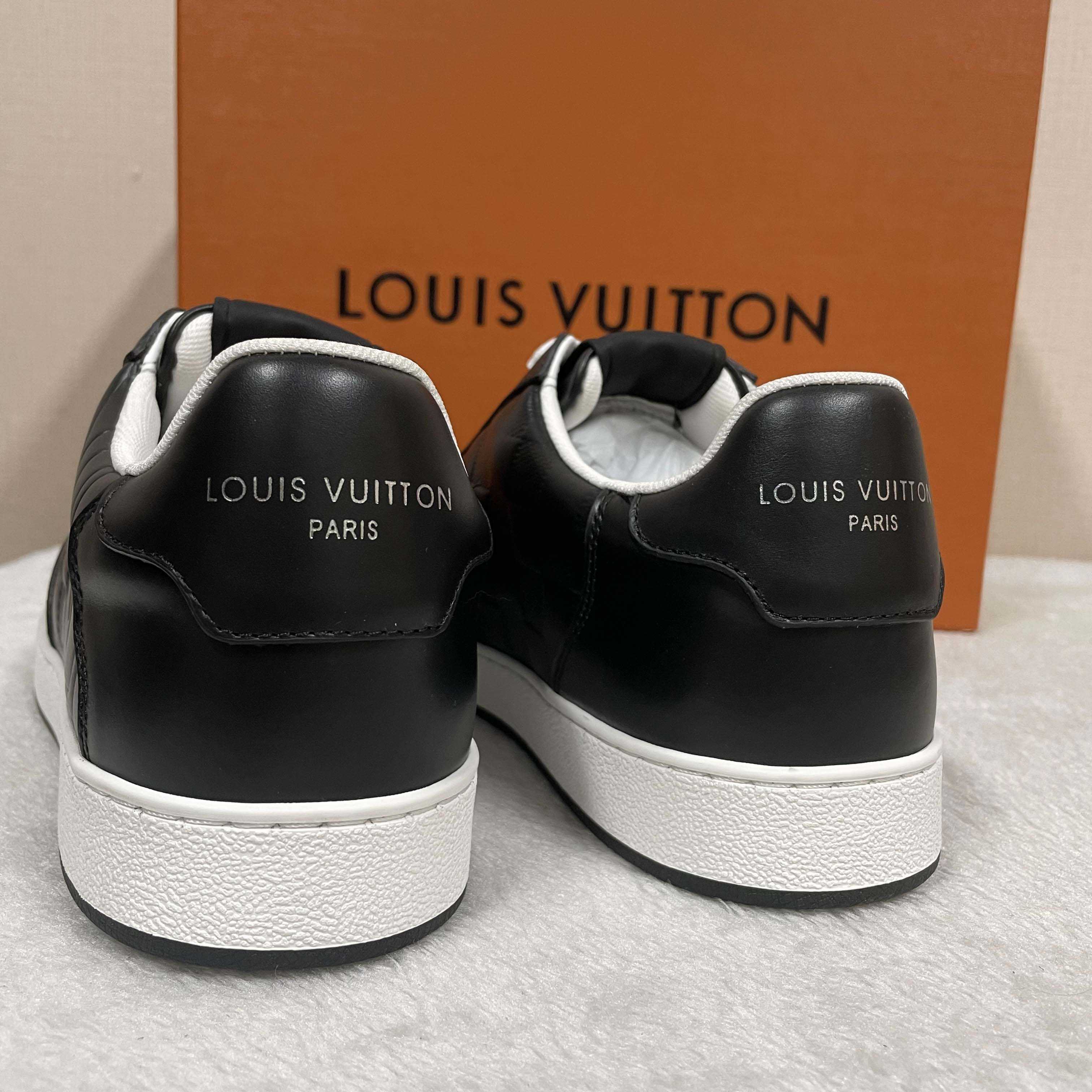 Louis Vuitton Rivoli Sneaker  1ACVIB - DopestKickz