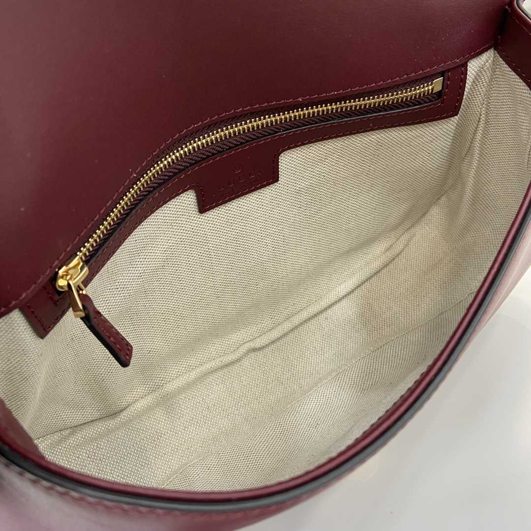 Gucci Blondie Small Top Handle Bag - DopestKickz