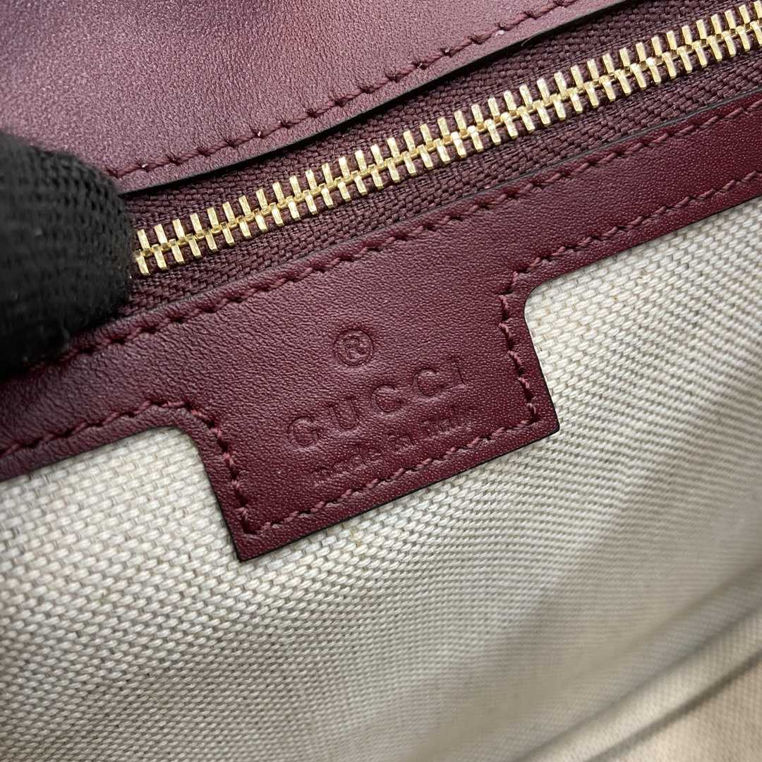 Gucci Blondie Small Top Handle Bag - DopestKickz