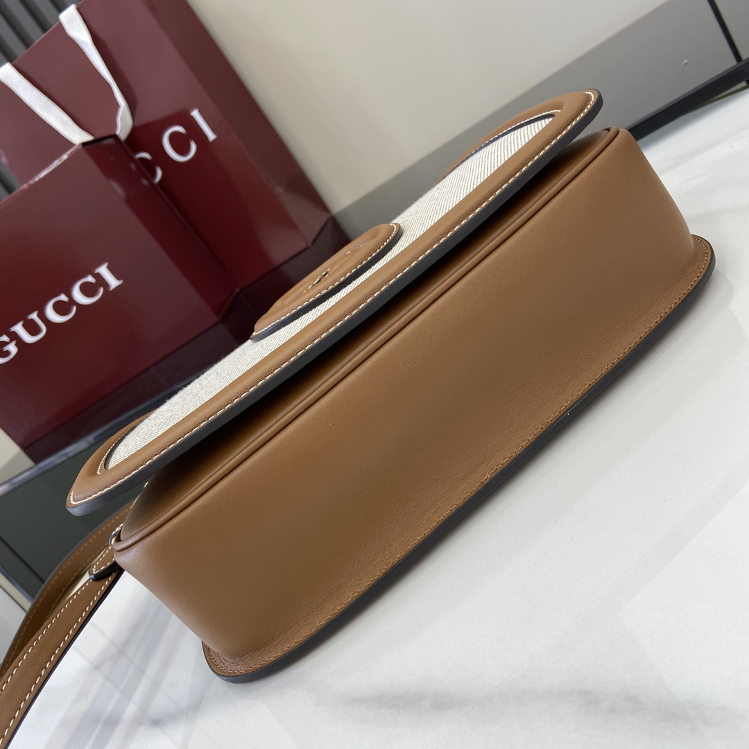 Gucci Blondie Small Top Handle Bag - DopestKickz