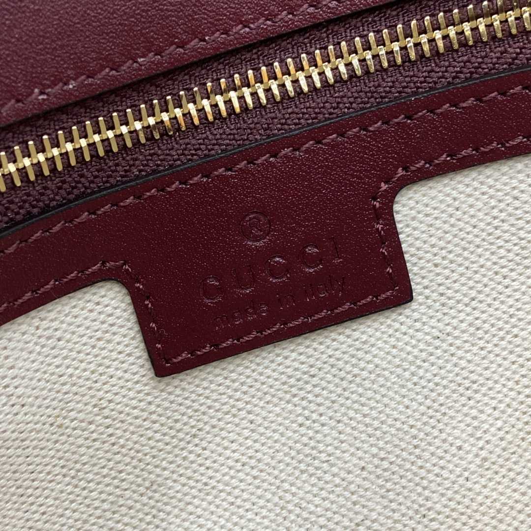 Gucci Blondie Small Shoulder Bag - DopestKickz