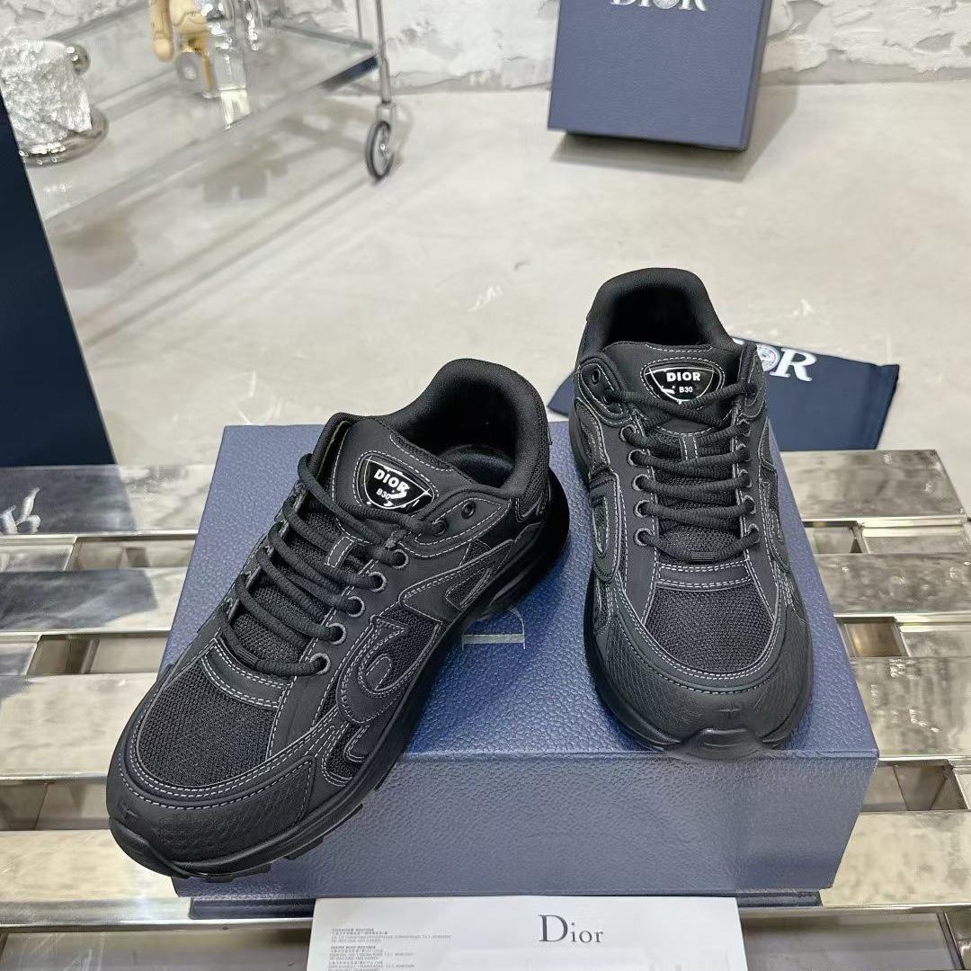 Dior And STONE ISLAND B30 Sneaker   - DopestKickz