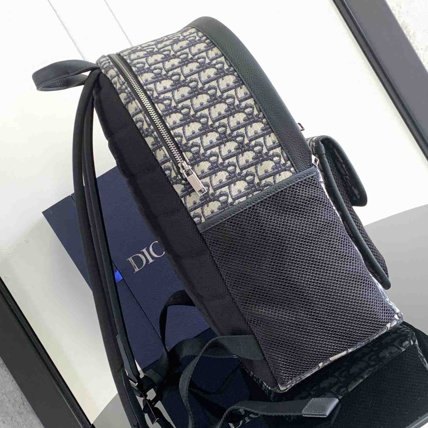 Dior 8 Backpack  - DopestKickz