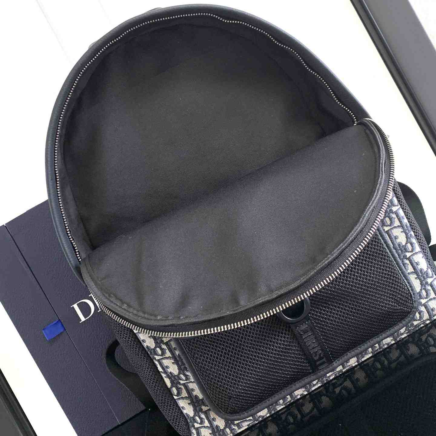 Dior 8 Backpack  - DopestKickz