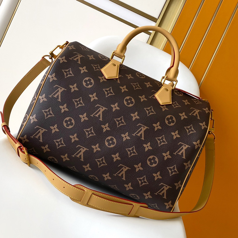 Louis Vuitton Speedy P9 Bandoulière 40  M24422 - DopestKickz