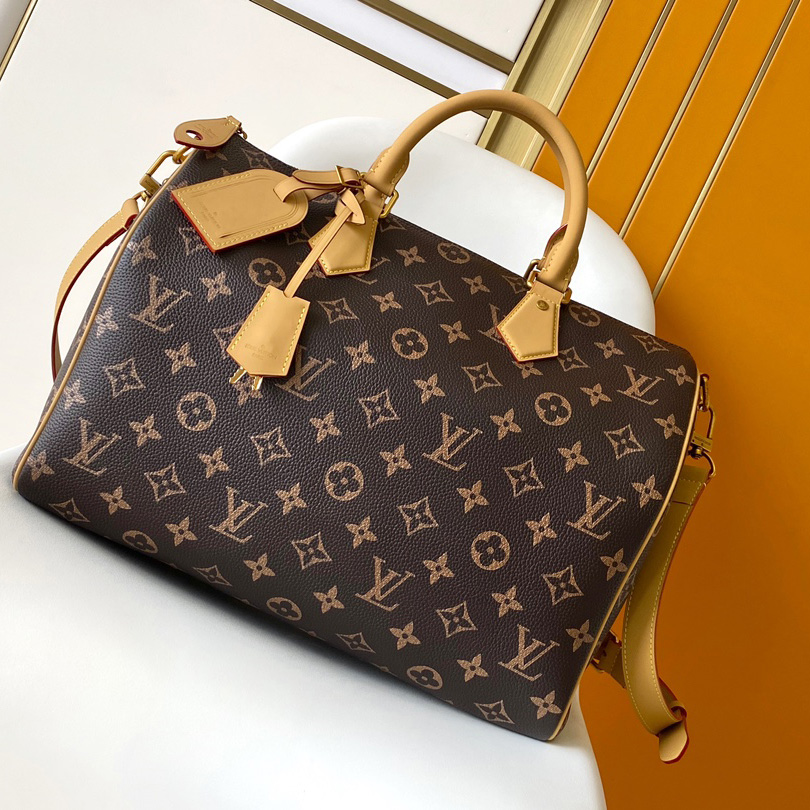 Louis Vuitton Speedy P9 Bandoulière 40  M24422 - DopestKickz