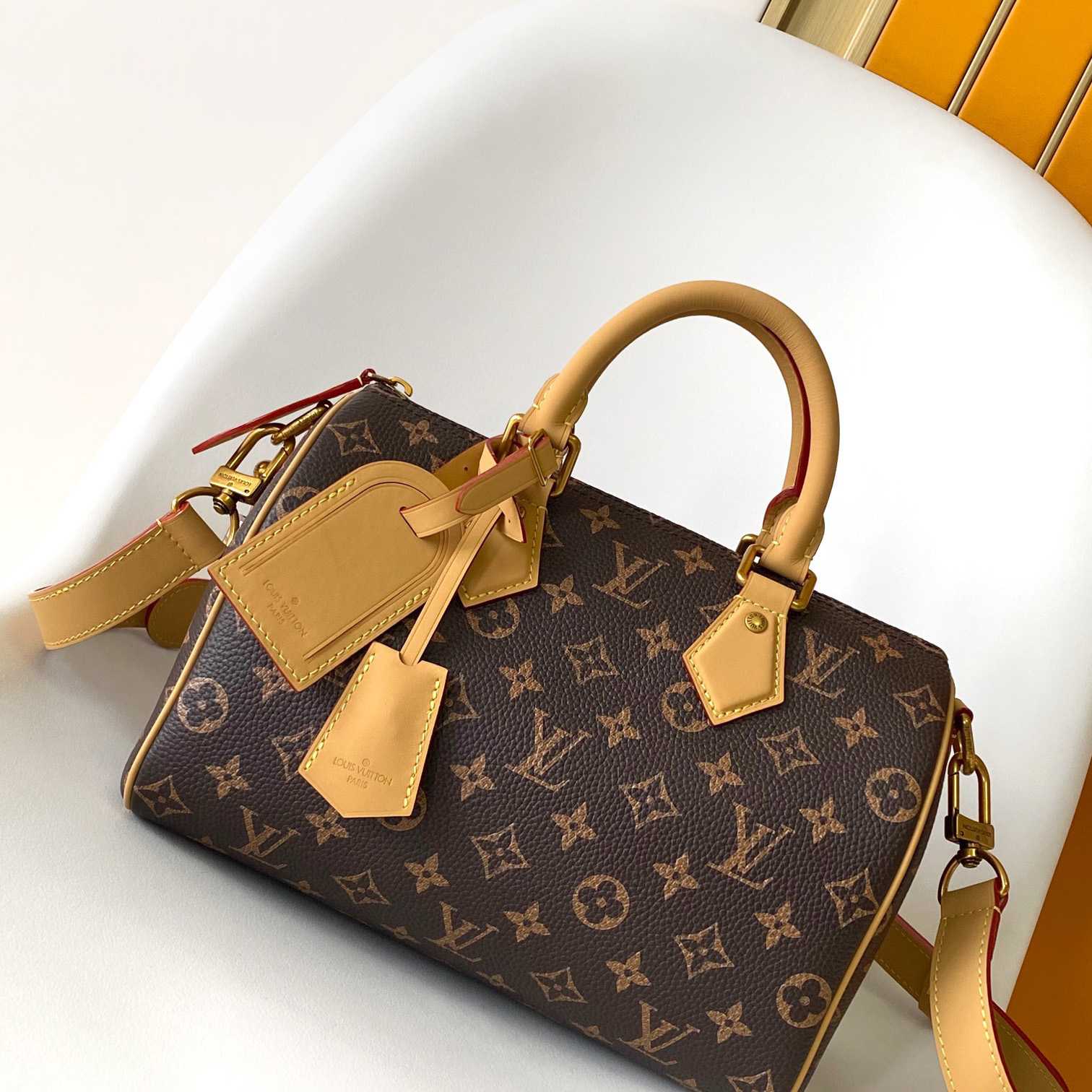 Louis Vuitton Speedy P9 Bandoulière 25   M24443 - DopestKickz