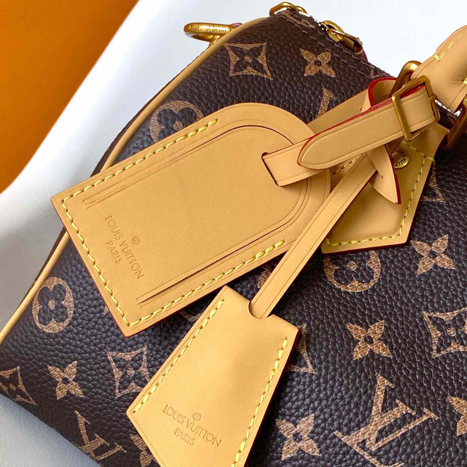 Louis Vuitton Speedy P9 Bandoulière 25   M24443 - DopestKickz