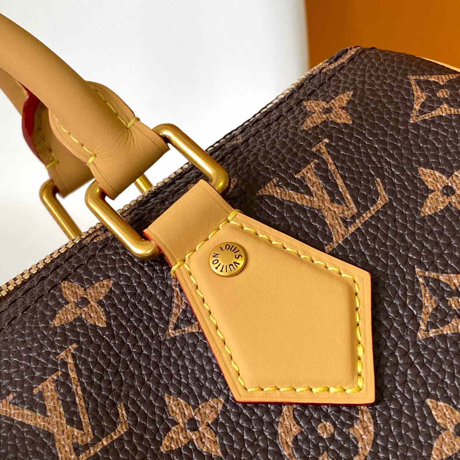 Louis Vuitton Speedy P9 Bandoulière 25   M24443 - DopestKickz