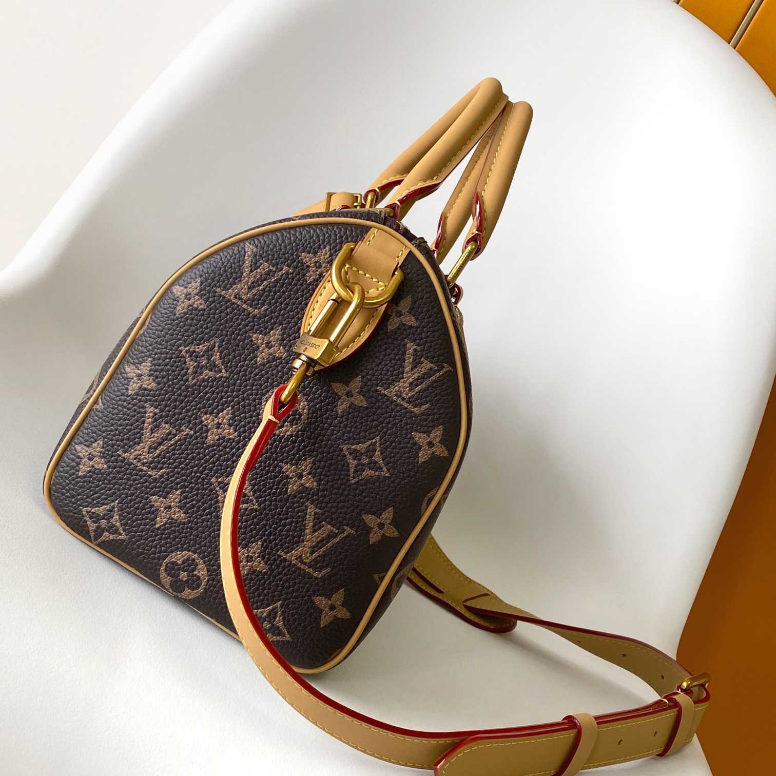 Louis Vuitton Speedy P9 Bandoulière 25   M24443 - DopestKickz
