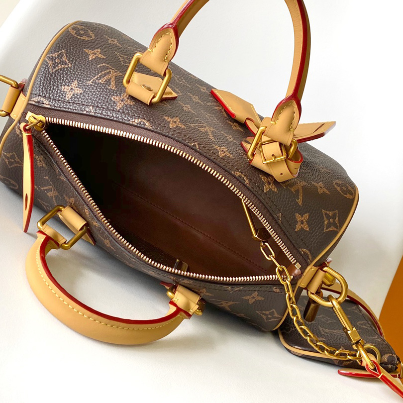 Louis Vuitton Speedy P9 Bandoulière 25   M24443 - DopestKickz