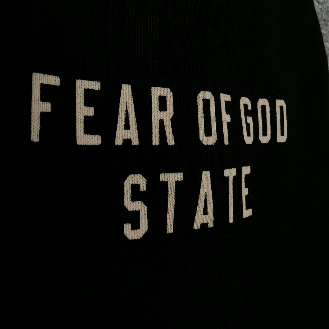 Fear of God Essentials Sweatpants - DopestKickz
