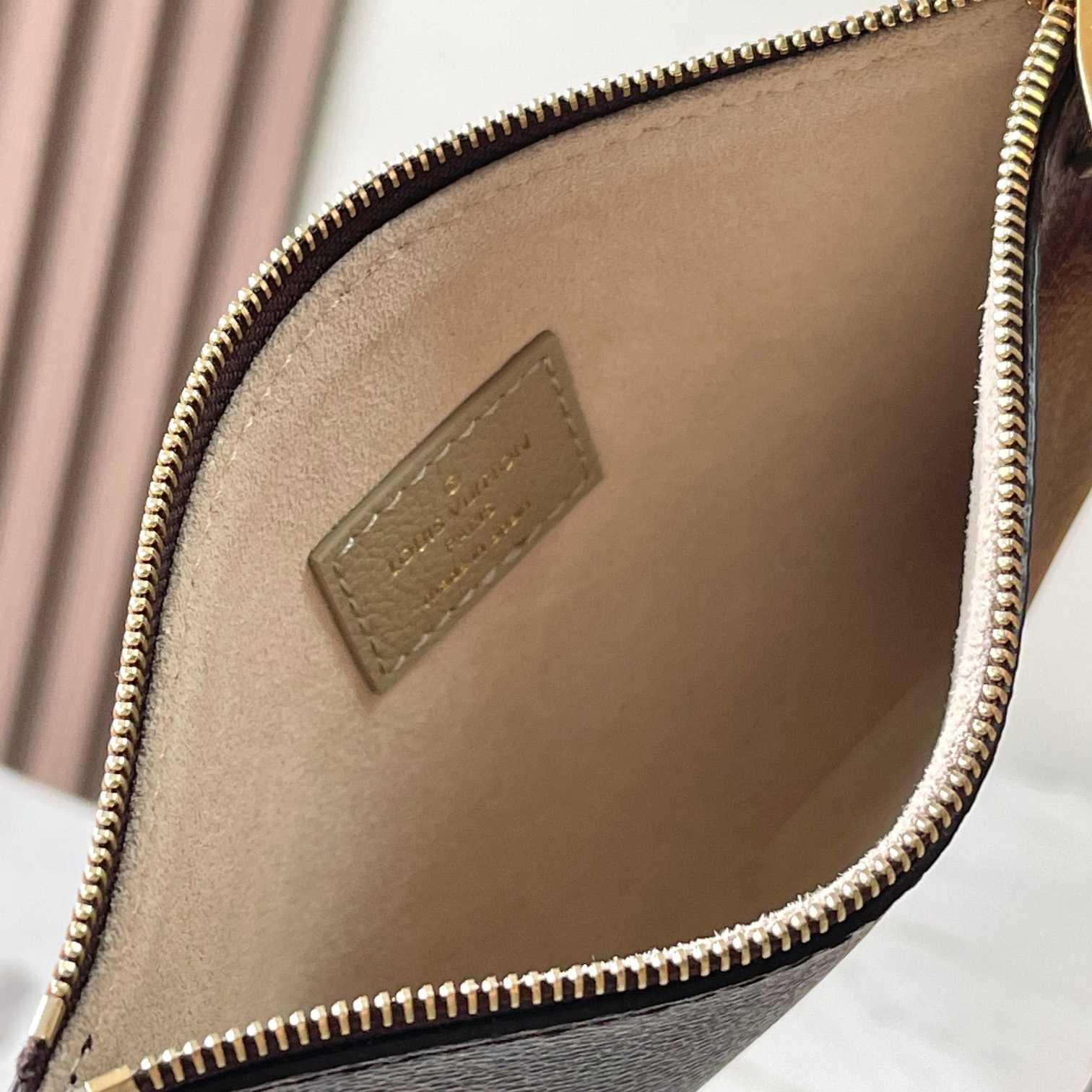 Louis Vuitton Low Key Hobo MM   M24988 - DopestKickz