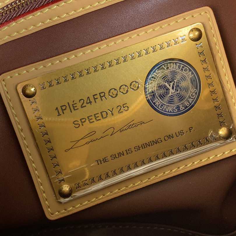 Louis Vuitton Speedy P9 Bandoulière 25   M24426 - DopestKickz