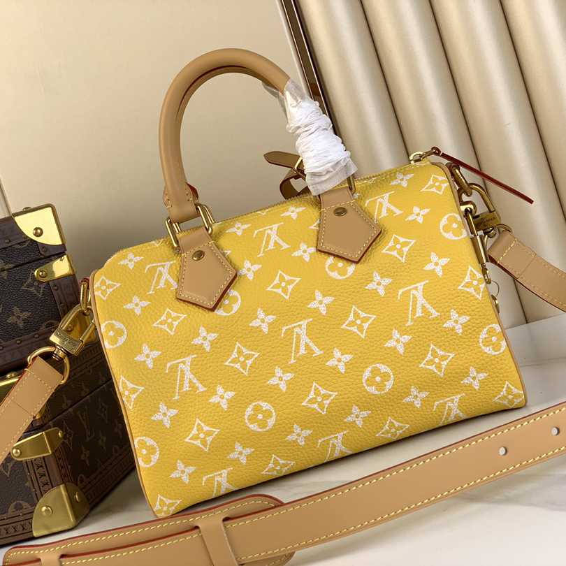 Louis Vuitton Speedy P9 Bandoulière 25   M24426 - DopestKickz