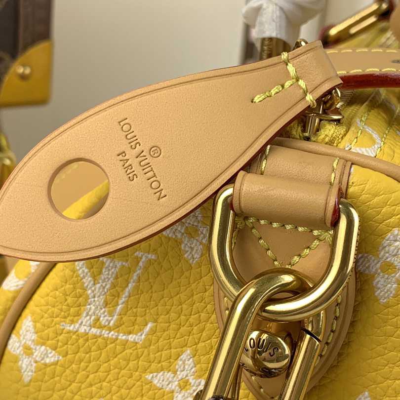 Louis Vuitton Speedy P9 Bandoulière 25   M24426 - DopestKickz