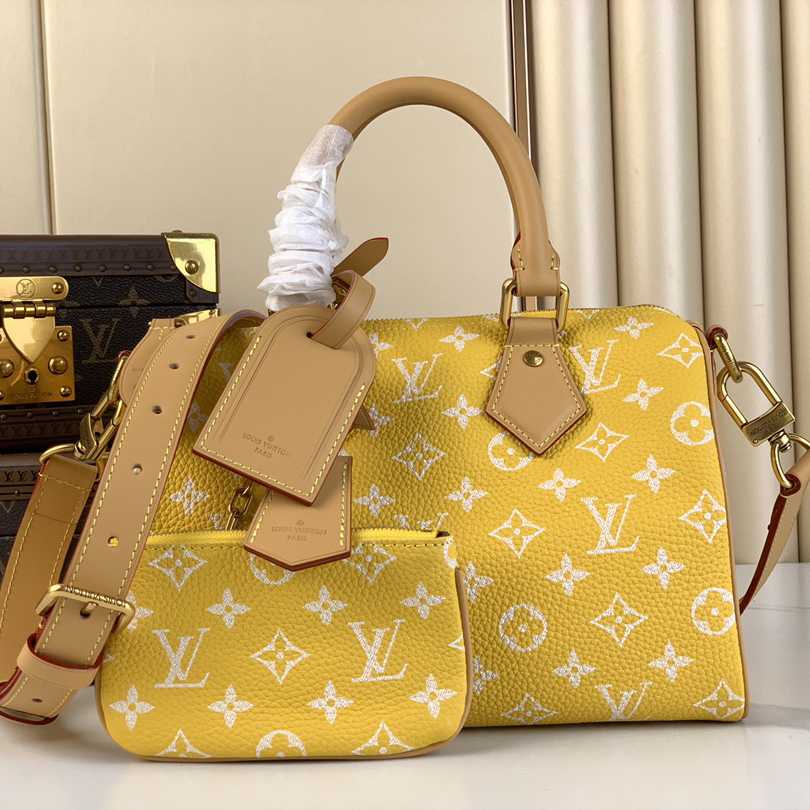 Louis Vuitton Speedy P9 Bandoulière 25   M24426 - DopestKickz
