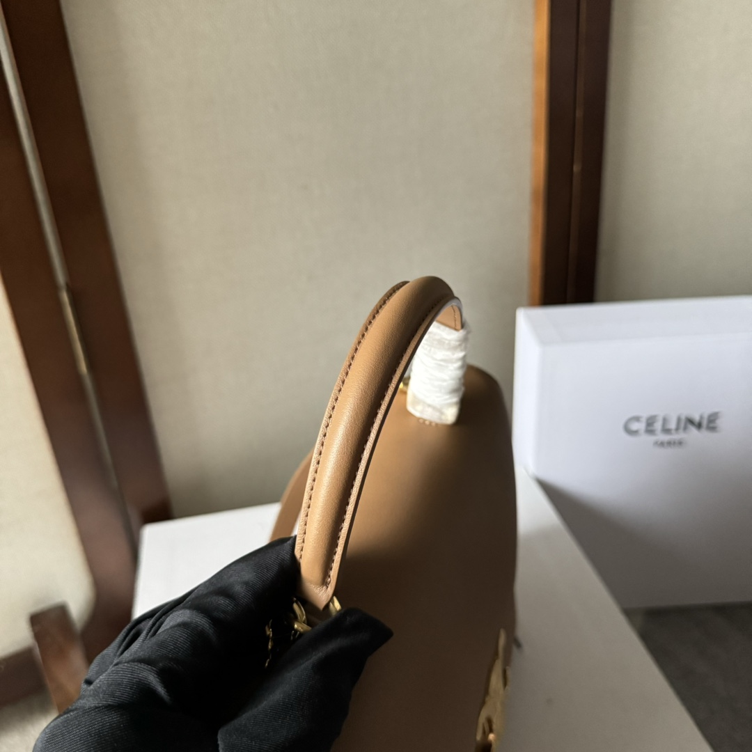 Celine Medium Nino Bag In Supple Calfskin - DopestKickz