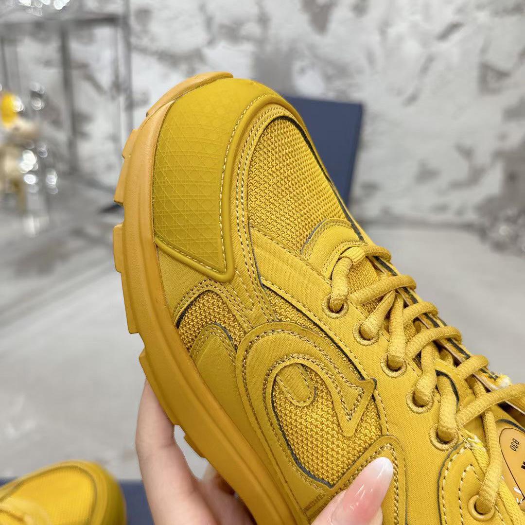 Dior And STONE ISLAND B30 Sneaker   - DopestKickz
