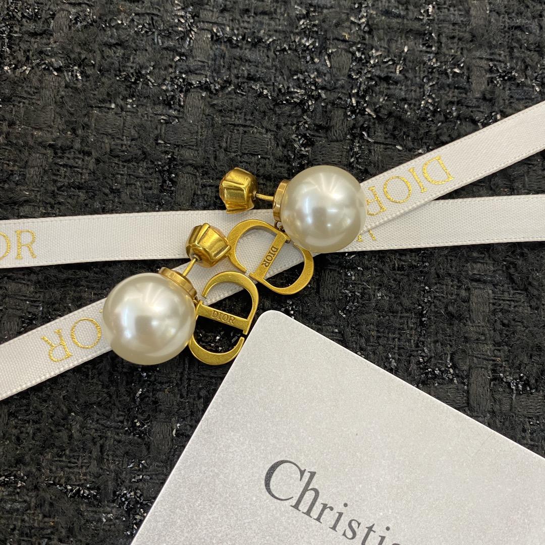 Dior Earrings - DopestKickz