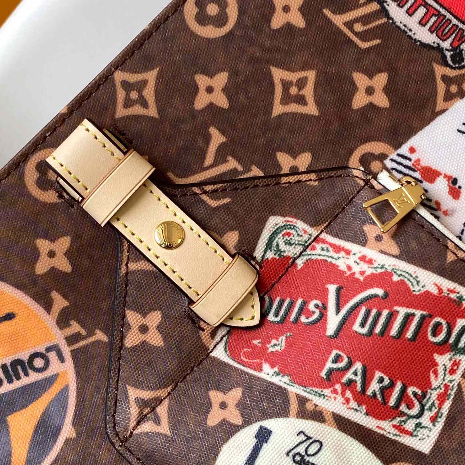 Louis Vuitton OnTheGo Voyage  M47147 - DopestKickz