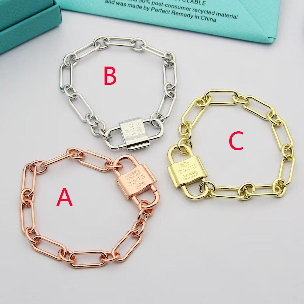 Tiffany 1837® Double Lock Bracelet - DopestKickz