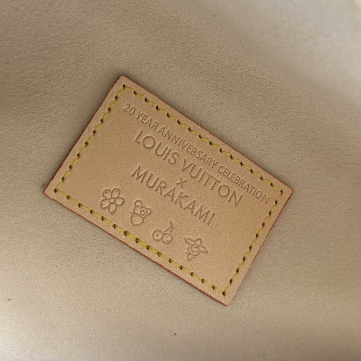 Louis Vuitton LV x TM High Rise  M13660 - DopestKickz