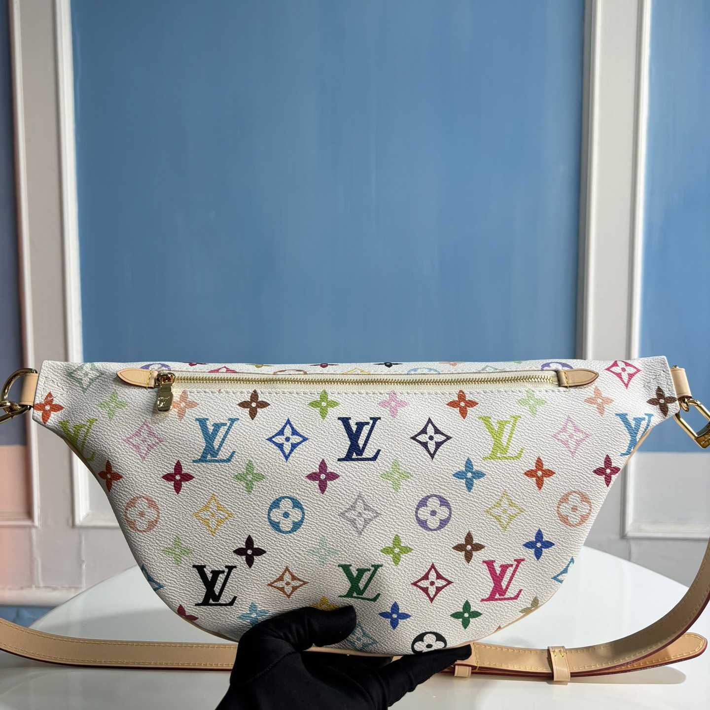 Louis Vuitton LV x TM High Rise  M13660 - DopestKickz