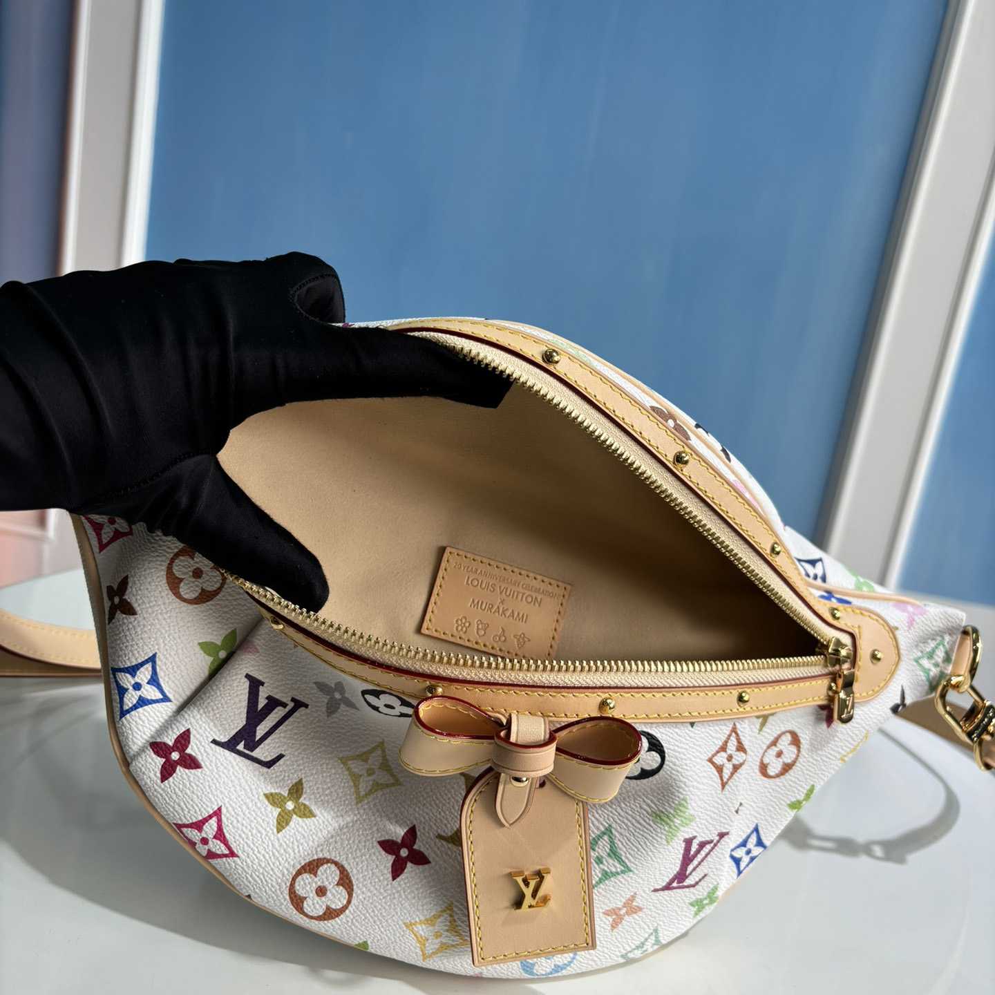 Louis Vuitton LV x TM High Rise  M13660 - DopestKickz