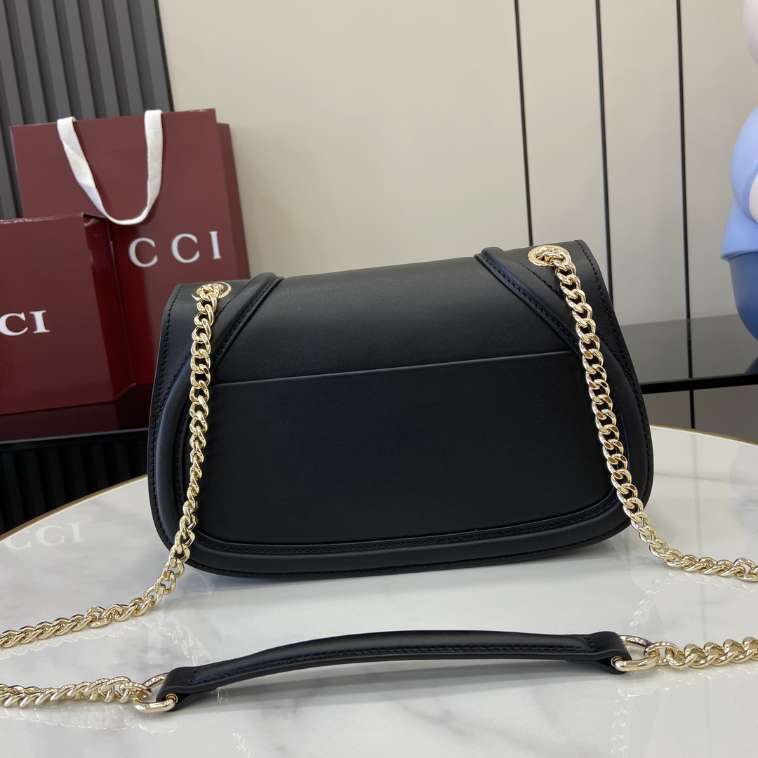 Gucci Blondie Small Shoulder Bag - DopestKickz