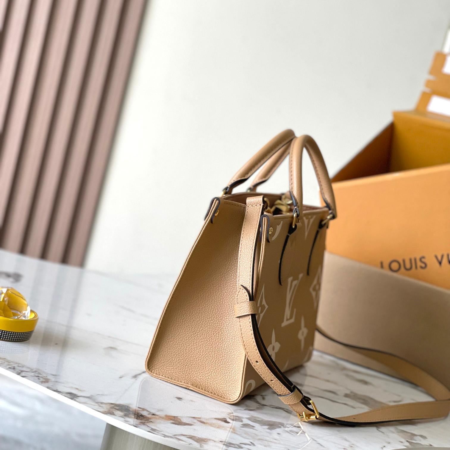 Louis Vuitton OnTheGo PM  M12513 - DopestKickz